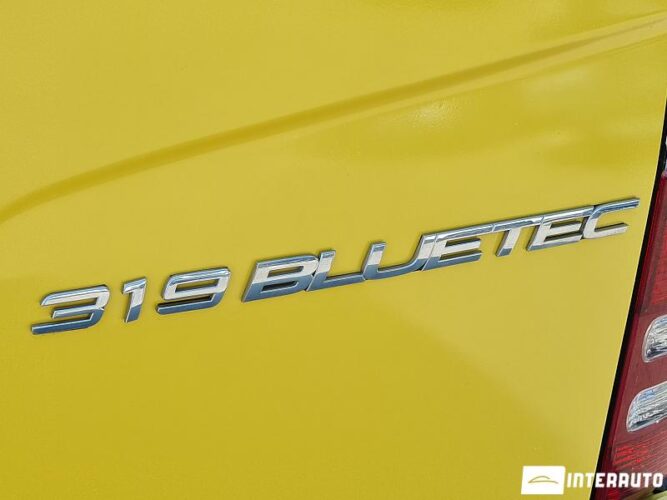 mercedes Sprinter 2016