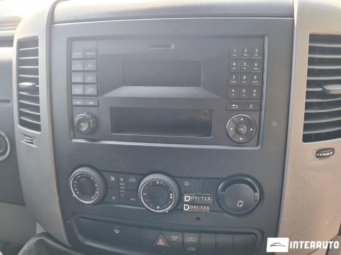 mercedes Sprinter 2016