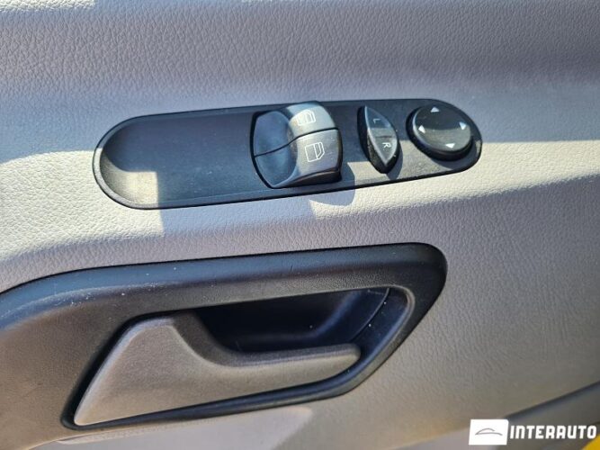 mercedes Sprinter 2016