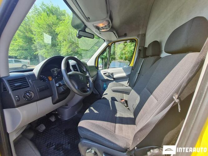 mercedes Sprinter 2016