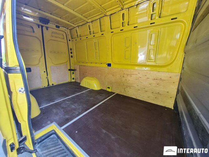 mercedes Sprinter 2016