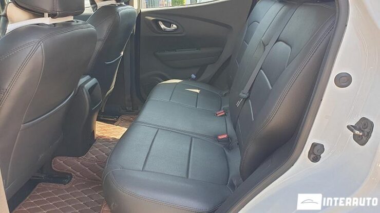 Renault Kadjar 33 renault Kadjar 2016