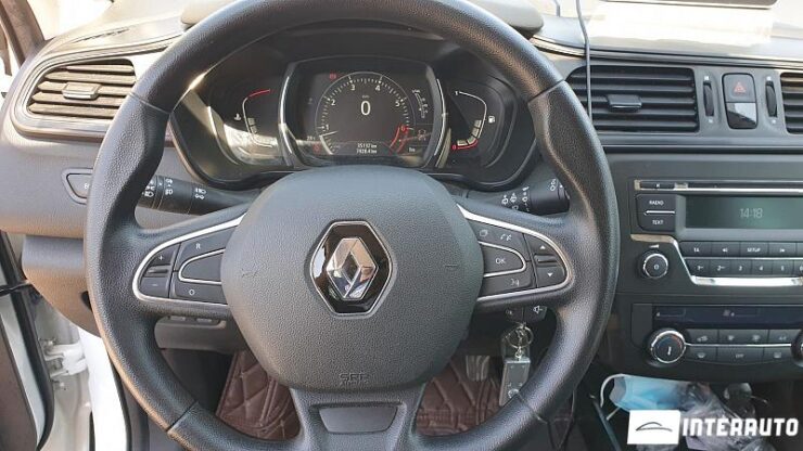 Renault Kadjar 32 renault Kadjar 2016