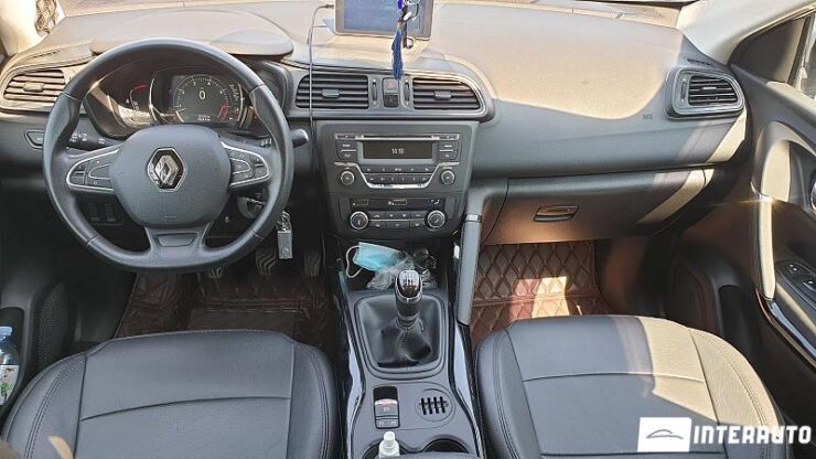 Renault Kadjar 31 renault Kadjar 2016