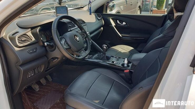 Renault Kadjar 30 renault Kadjar 2016