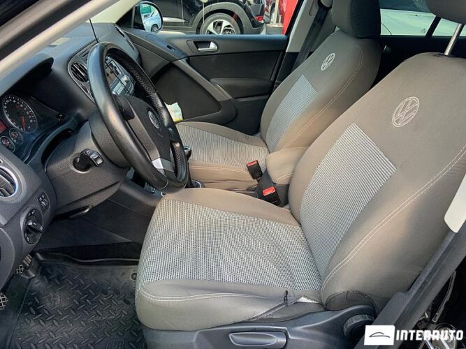 volkswagen Tiguan 2008