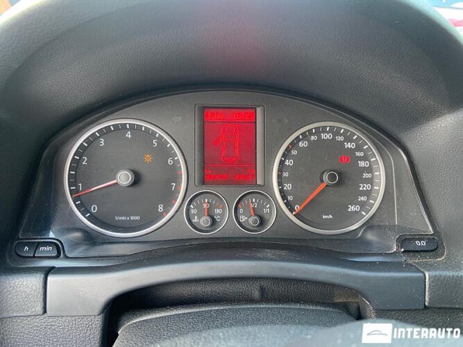 volkswagen Tiguan 2008