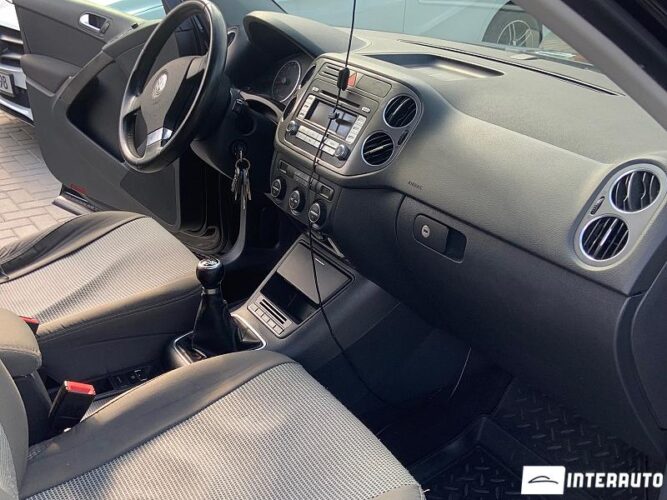 volkswagen Tiguan 2008