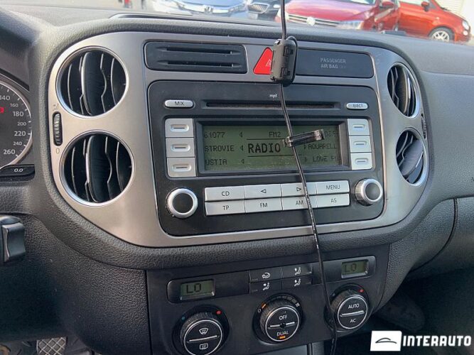 volkswagen Tiguan 2008