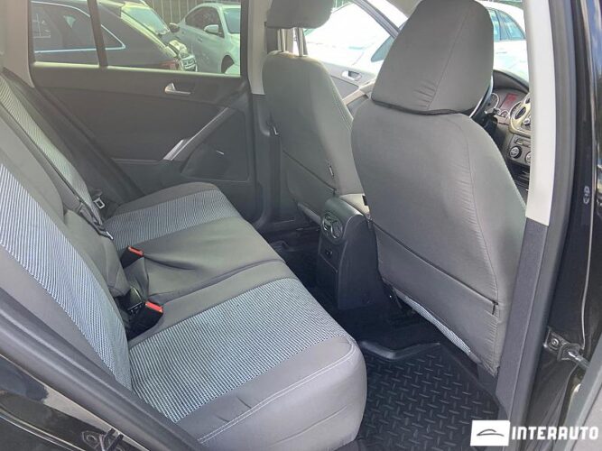 volkswagen Tiguan 2008