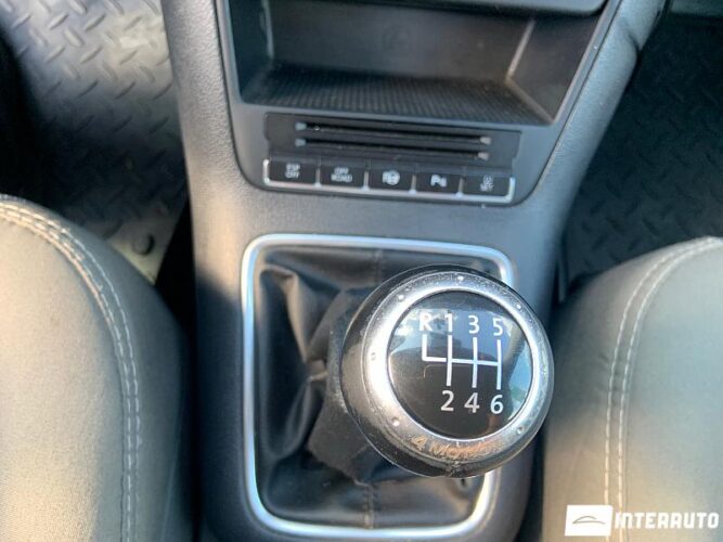 volkswagen Tiguan 2008