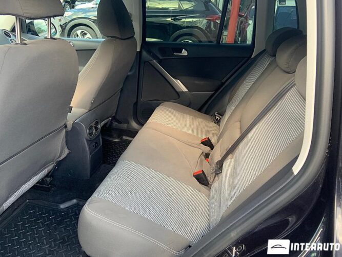 volkswagen Tiguan 2008