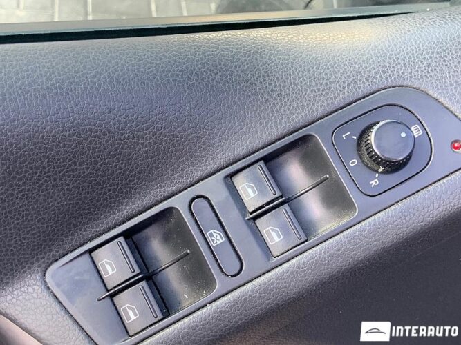 volkswagen Tiguan 2008