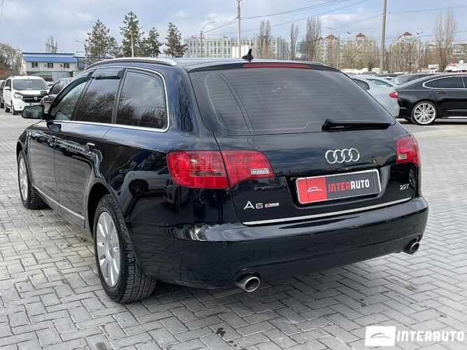 audi A6 2008