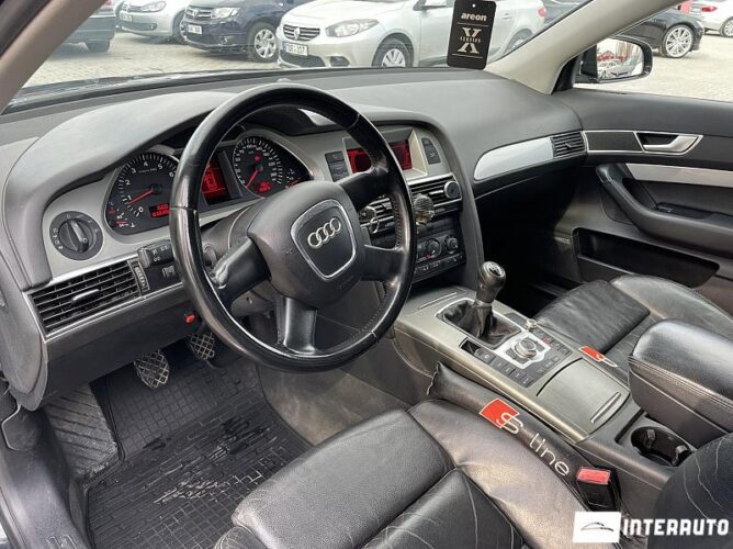 audi A6 2008