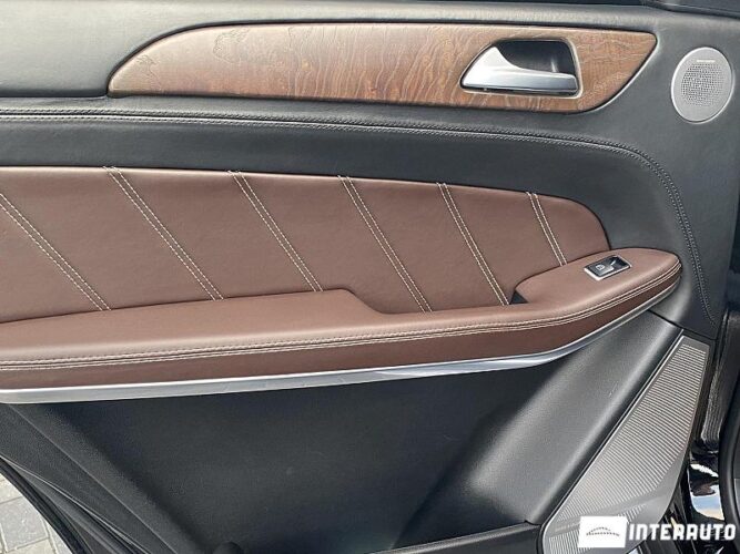 mercedes GL 63 AMG 2014