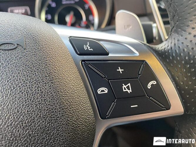 mercedes GL 63 AMG 2014