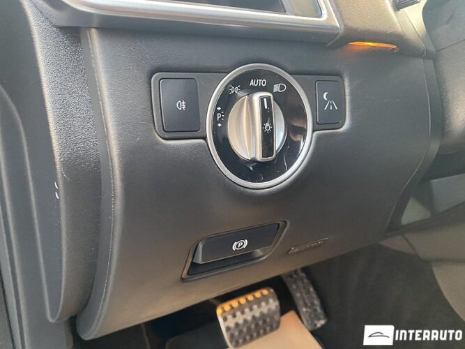 mercedes GL 63 AMG 2014