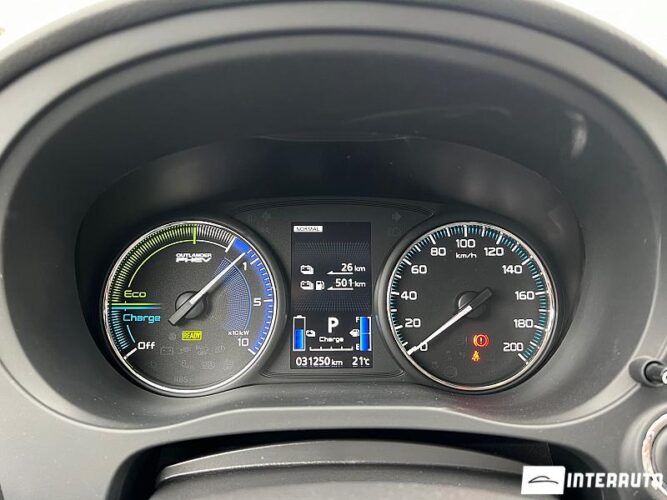 mitsubishi Outlander 2020