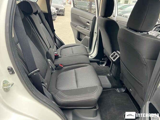 mitsubishi Outlander 2020