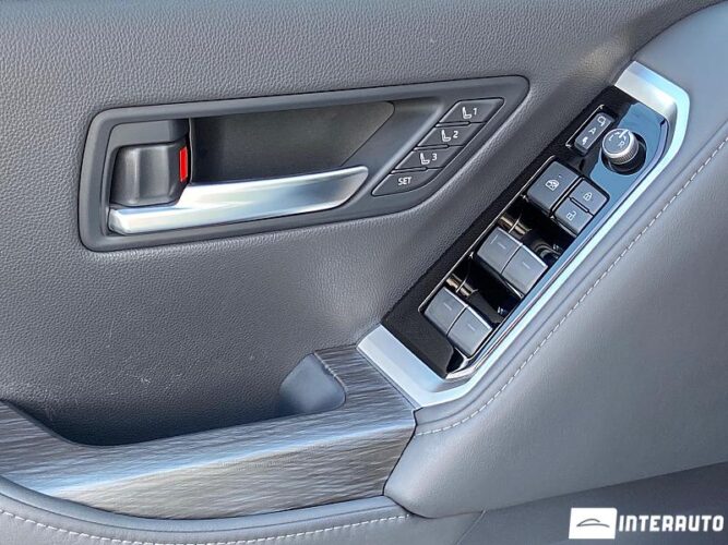 toyota Land Cruiser 2022