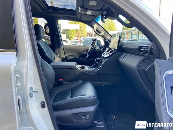 toyota Land Cruiser 2022