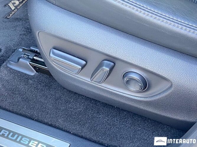 toyota Land Cruiser 2022