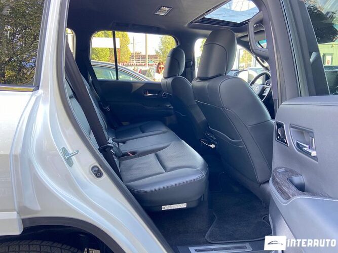 toyota Land Cruiser 2022