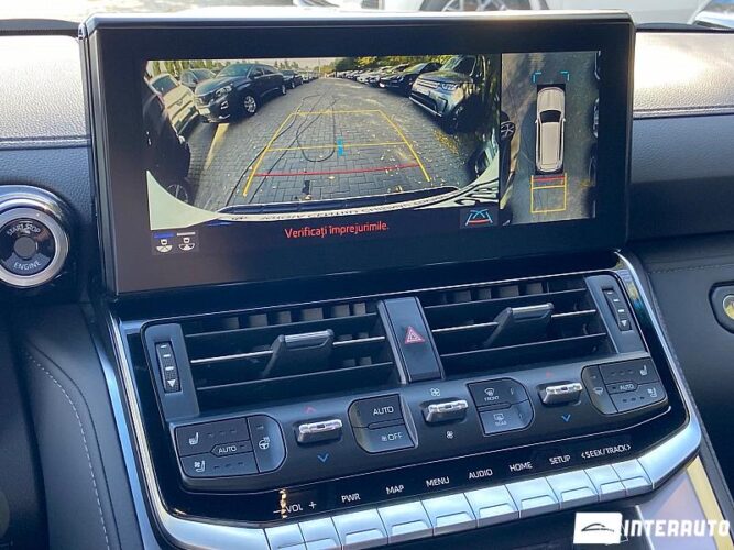 toyota Land Cruiser 2022