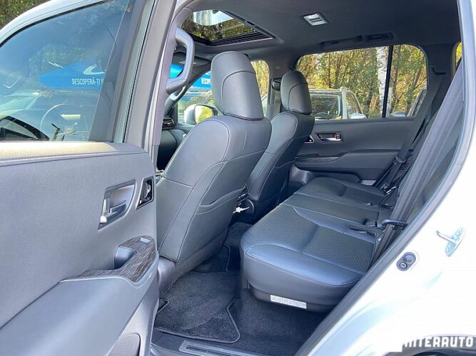 toyota Land Cruiser 2022