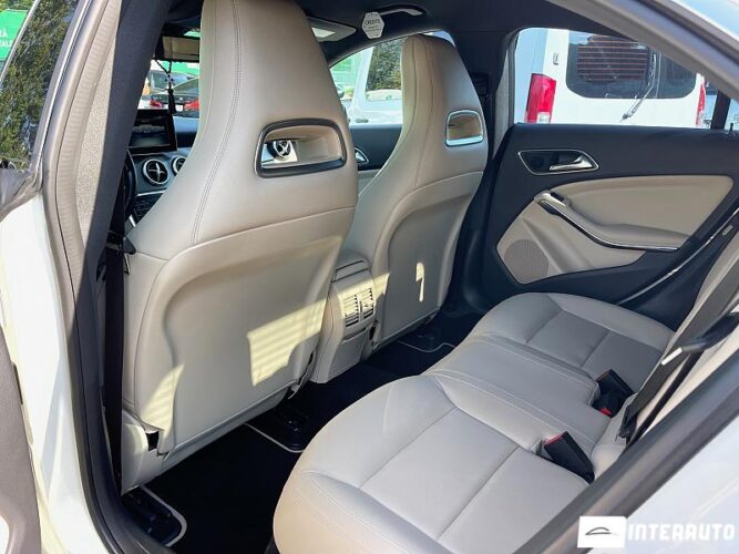 mercedes CLA 250 2015