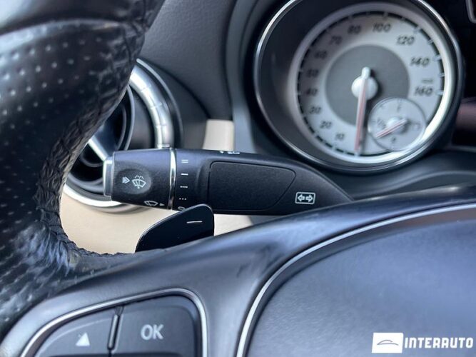 mercedes CLA 250 2015