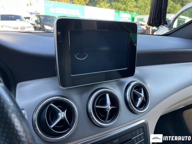 mercedes CLA 250 2015