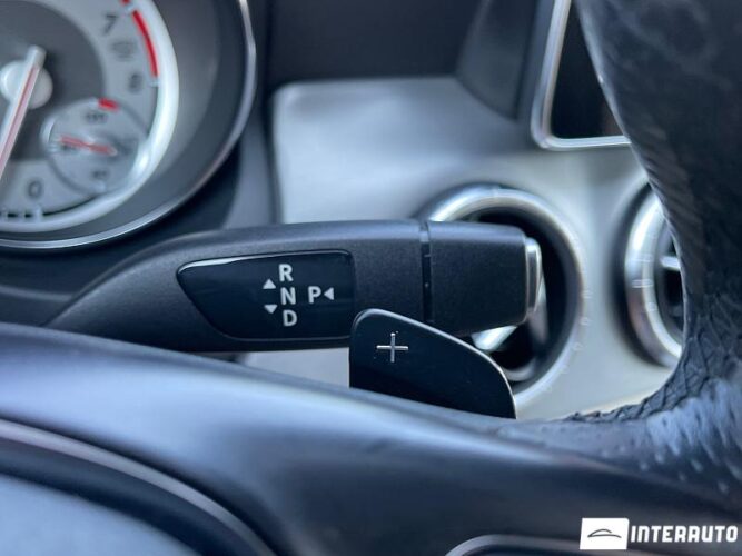 mercedes CLA 250 2015