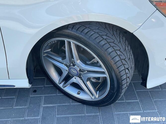 mercedes CLA 250 2015