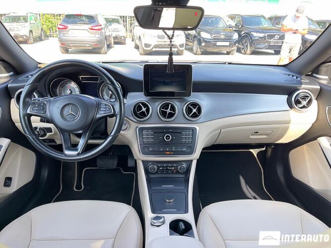 mercedes CLA 250 2015