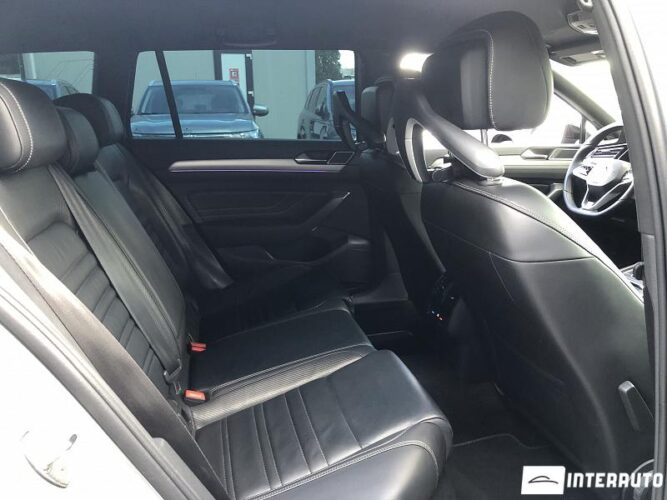 volkswagen Passat 2019