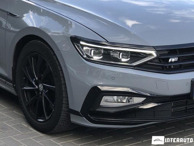 volkswagen Passat 2019