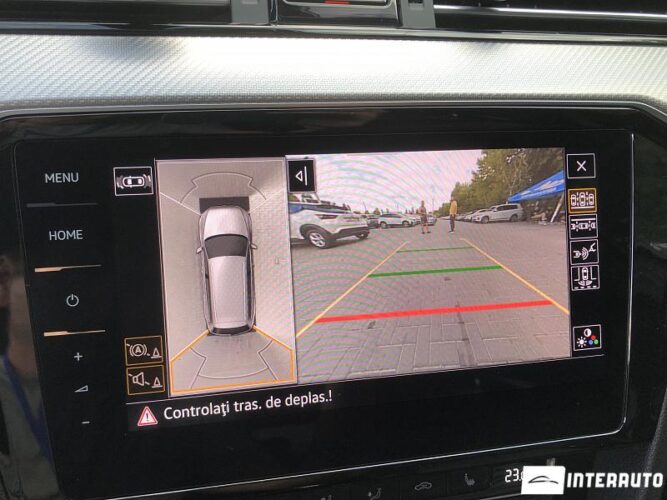 volkswagen Passat 2019