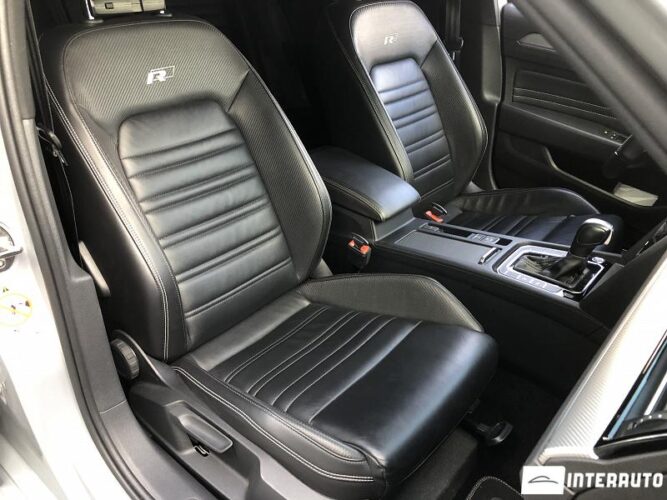 volkswagen Passat 2019