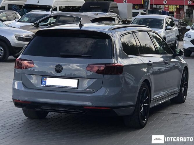 volkswagen Passat 2019