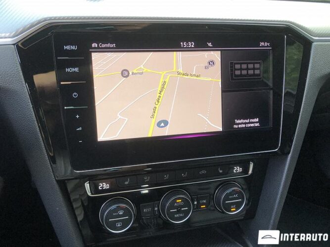 volkswagen Passat 2019