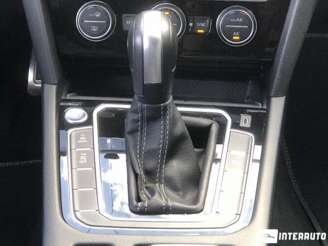 volkswagen Passat 2019