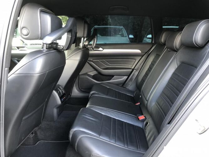 volkswagen Passat 2019