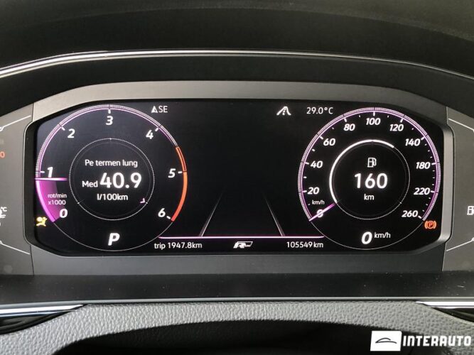 volkswagen Passat 2019