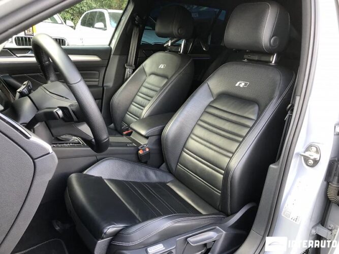 volkswagen Passat 2019