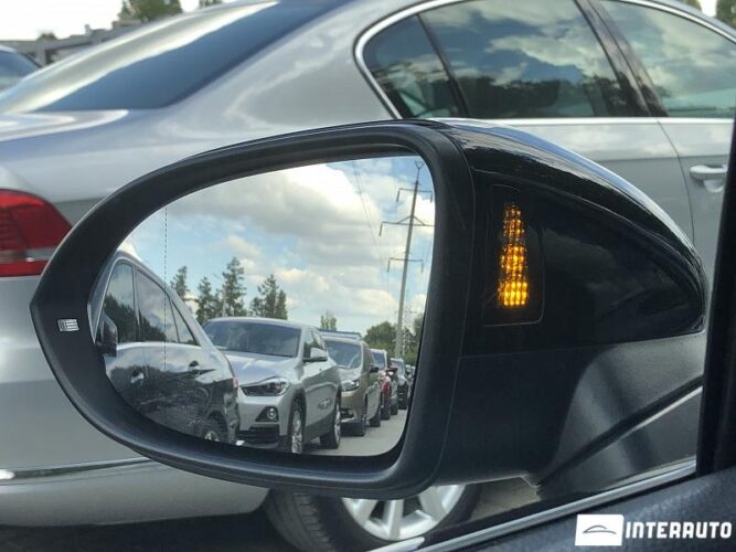 volkswagen Passat 2019