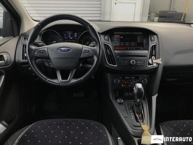 ford Focus 2016
