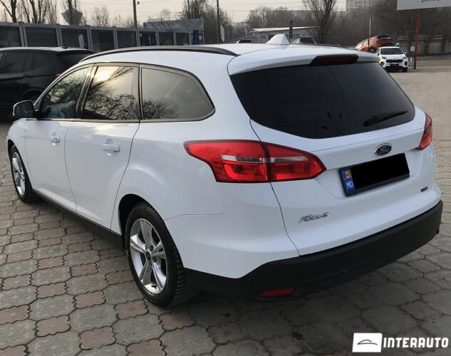 ford Focus 2016
