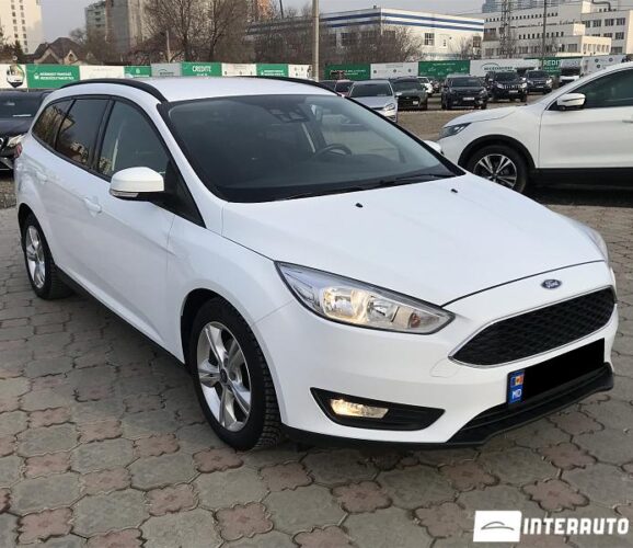 ford Focus 2016